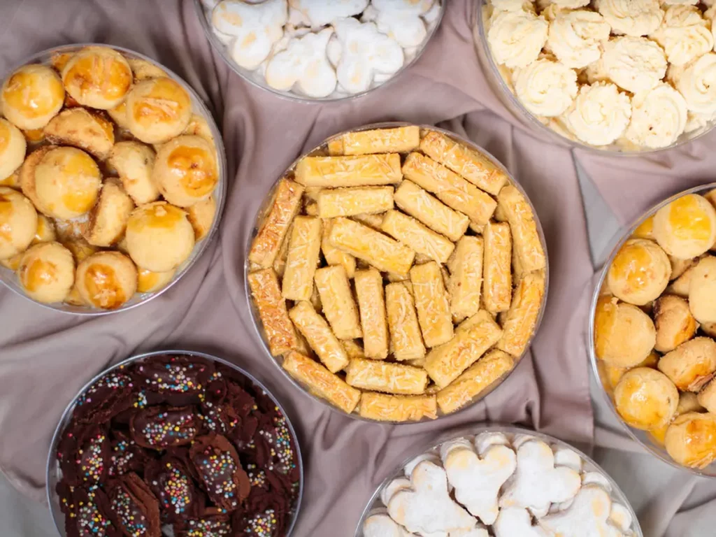 ide jualan untuk lebaran kue kering