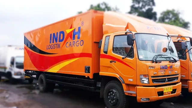 indah logistik cargo terdekat