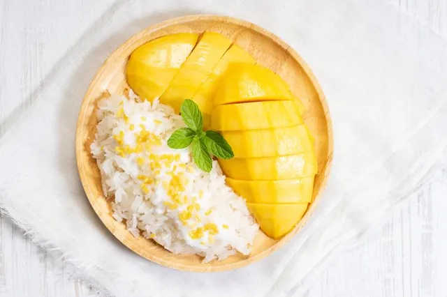 mango sticky rice