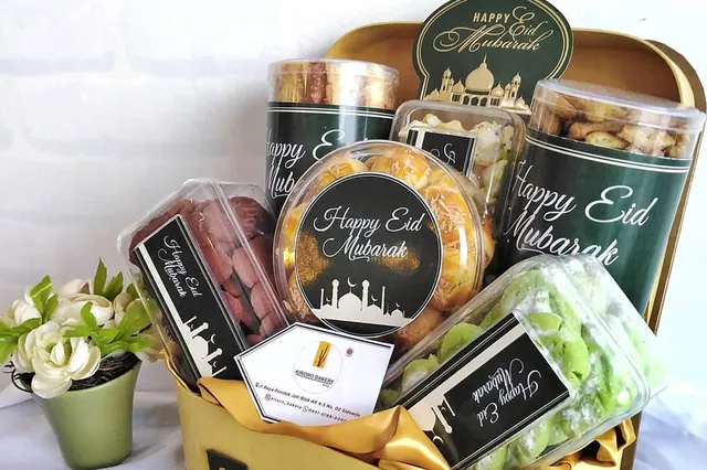 parcel dan hampers lebaran