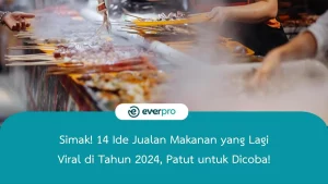 ide jualan makanan yang lagi viral
