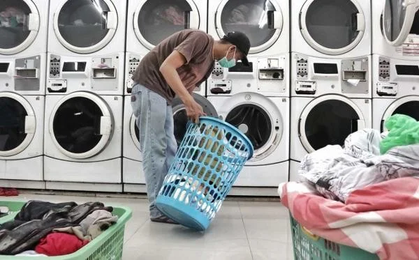 laundry