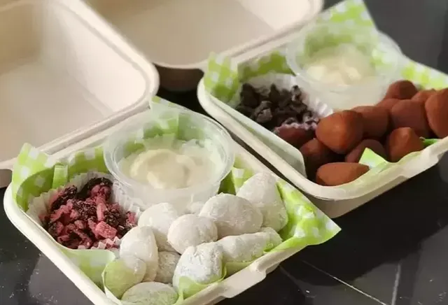 ide jualan makanan di sekolah sma