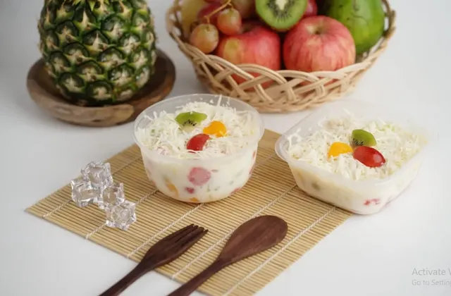 ide jualan makanan di sekolah sma