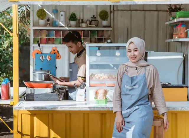 ide usaha kecil kecilan