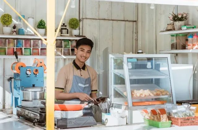 ide usaha kecil kecilan