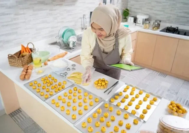 ide usaha rumahan kreatif