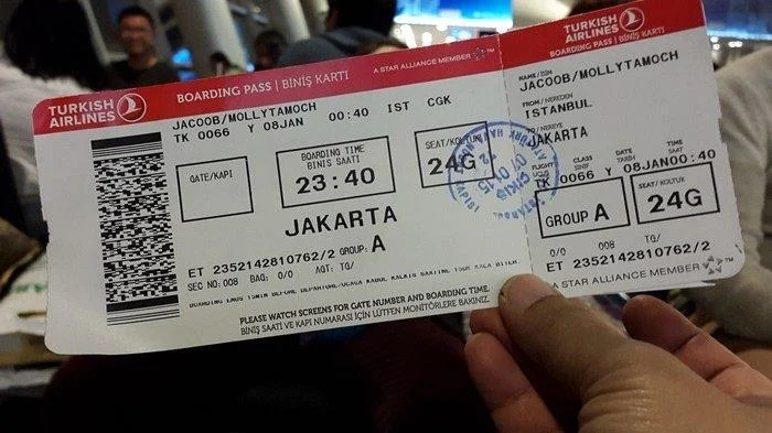 ide jualan untuk lebaran tiket mudik