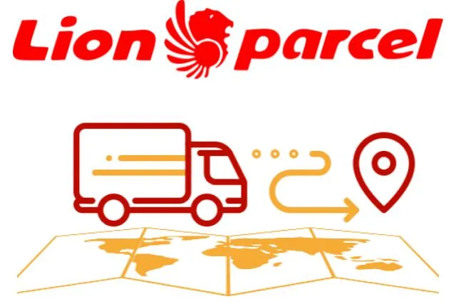 cek lokasi lion express paling dekat