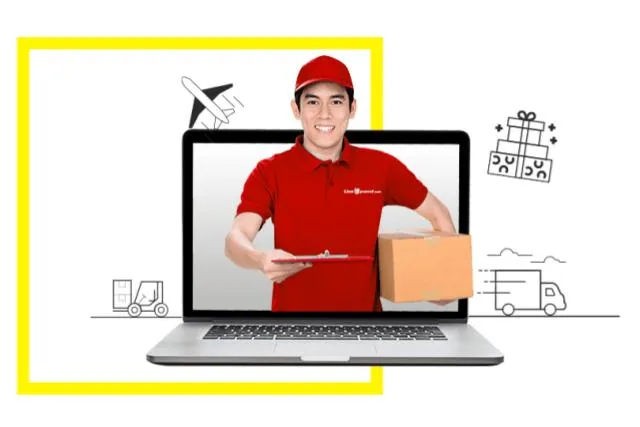 lion parcel terdekat