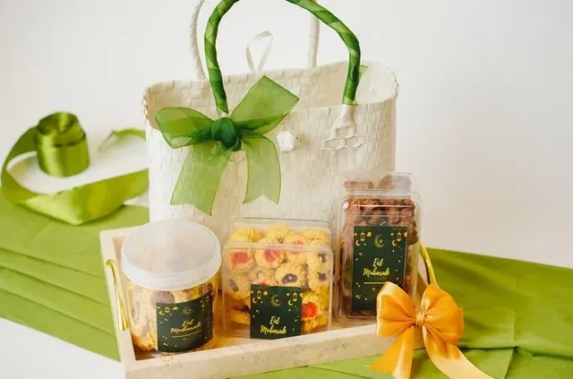 produk yang laris menjelang lebaran