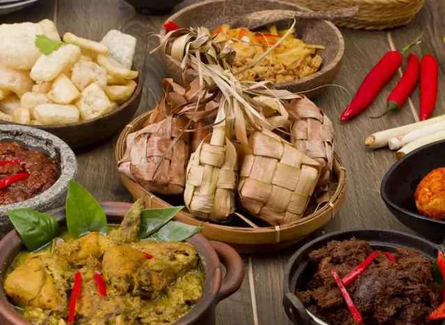 makanan tradisional indonesia