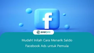 cara menarik saldo facebook ads