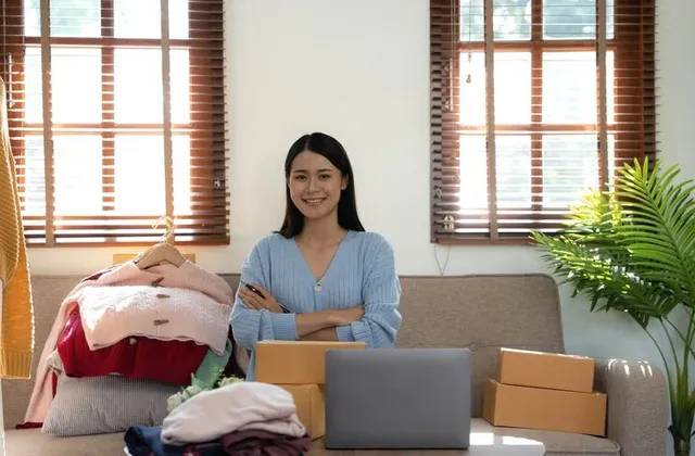 bisnis online untuk ibu rumah tangga