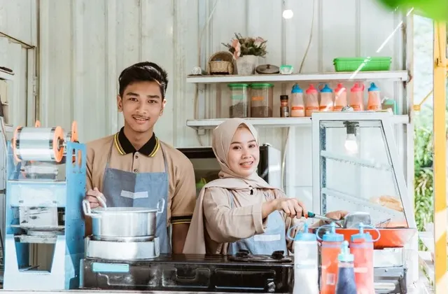 usaha kuliner rumahan