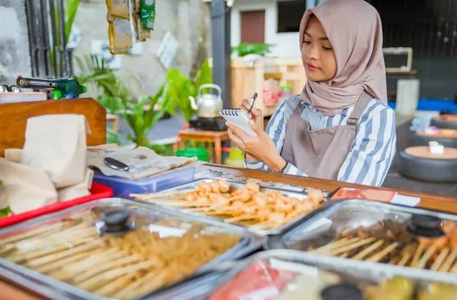 usaha kuliner rumahan