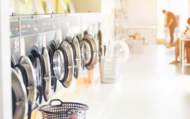 usaha laundry rumahan