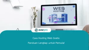 cara hosting web gratis