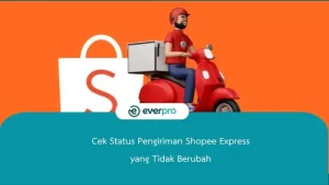 Cara Cek Status Pengiriman Shopee Express, Gampang Banget!