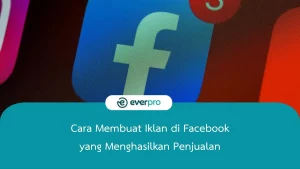 cara membuat iklan di facebook