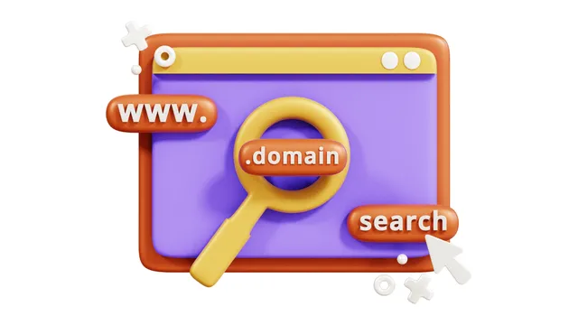 cara membuat nama domain