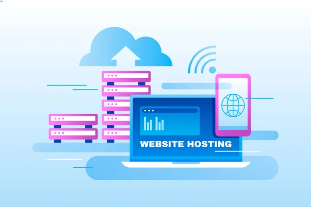cara hosting web gratis