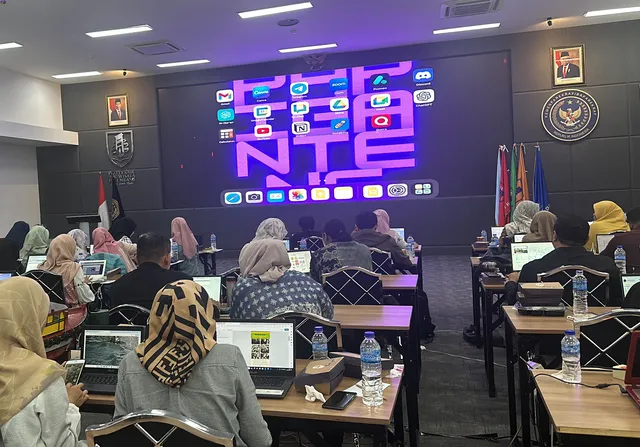 workshop umkm naik kelas