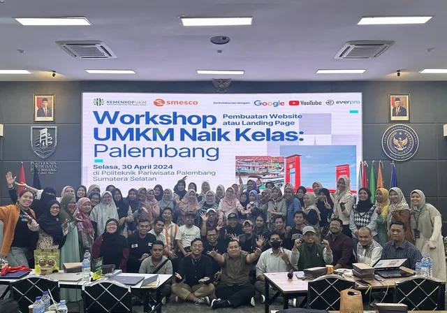 workshop umkm naik kelas