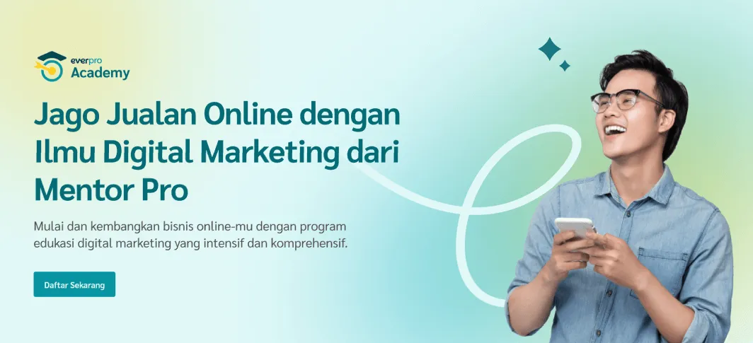 cara pasang iklan di shopee