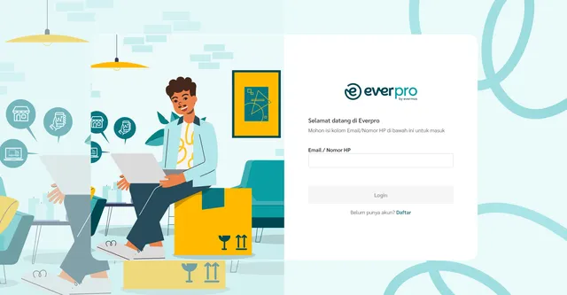 Cara Kirim Paket JNE COD