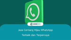 Jasa Centang Hijau WhatsApp Terbaik dan Terpercaya
