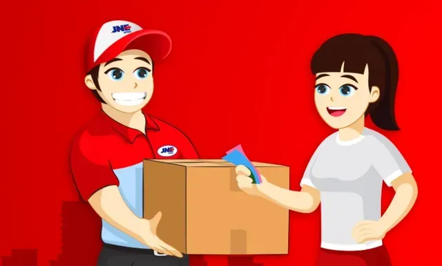 Cara Kirim Paket JNE COD