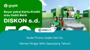 promo gojek hari ini