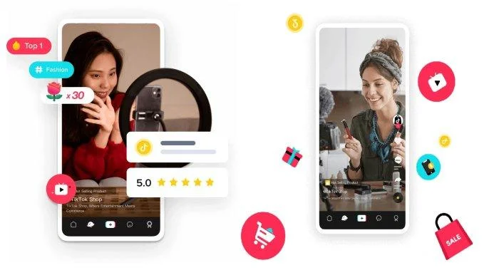 cara live di tiktok tanpa 1000 followers 