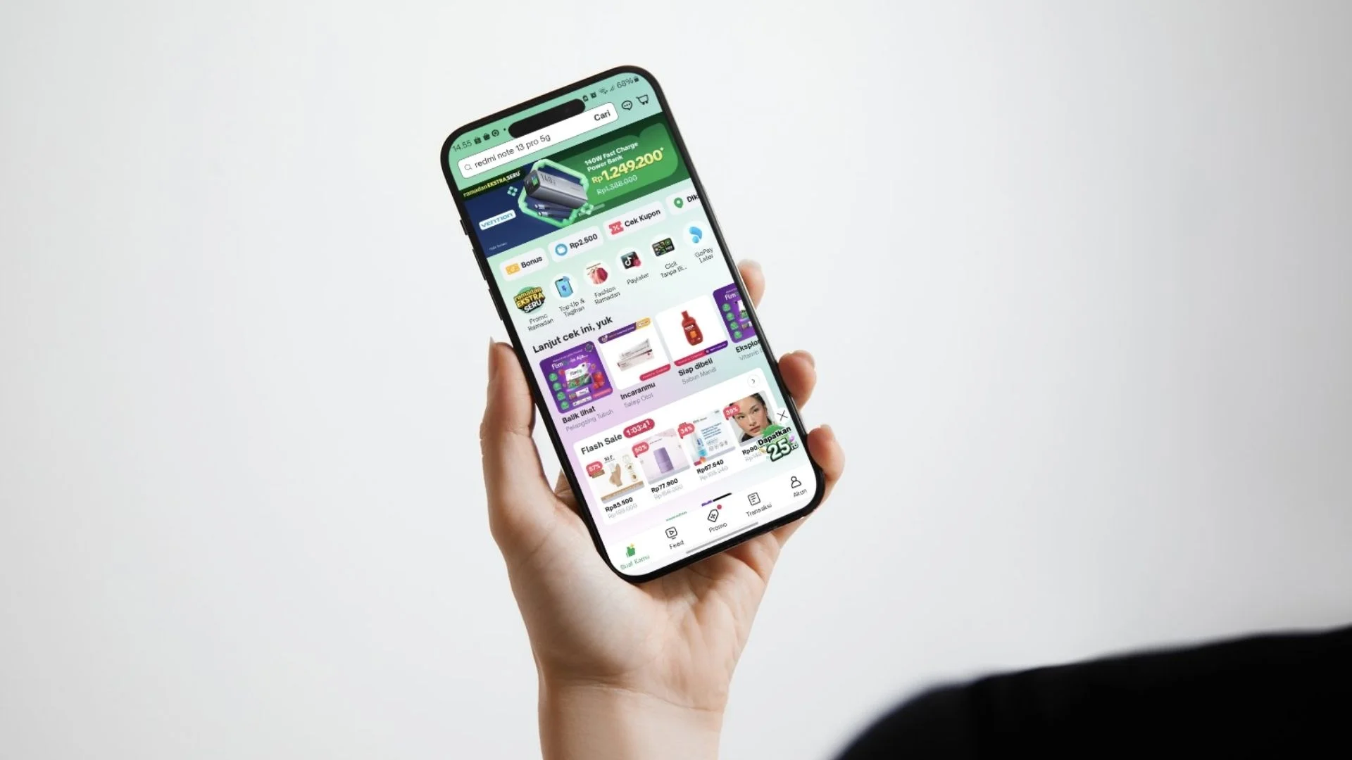 ukuran banner tokopedia