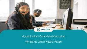 cara membuat label wa bisnis