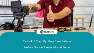 cara belajar jualan online