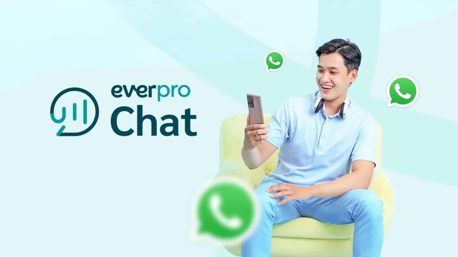 Keunggulan Everpro Chat