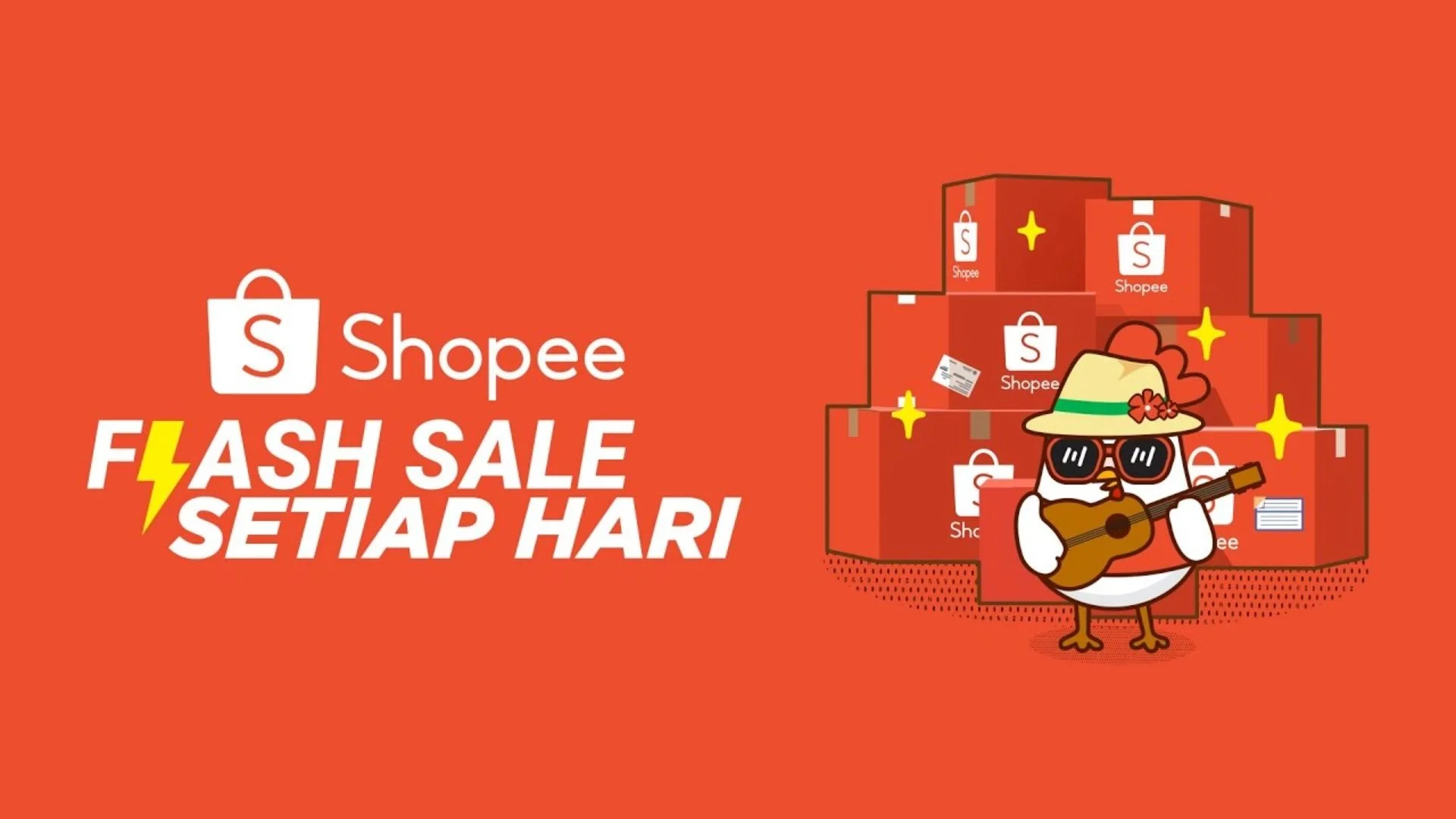Cara Membuat Flash Sale di Shopee 