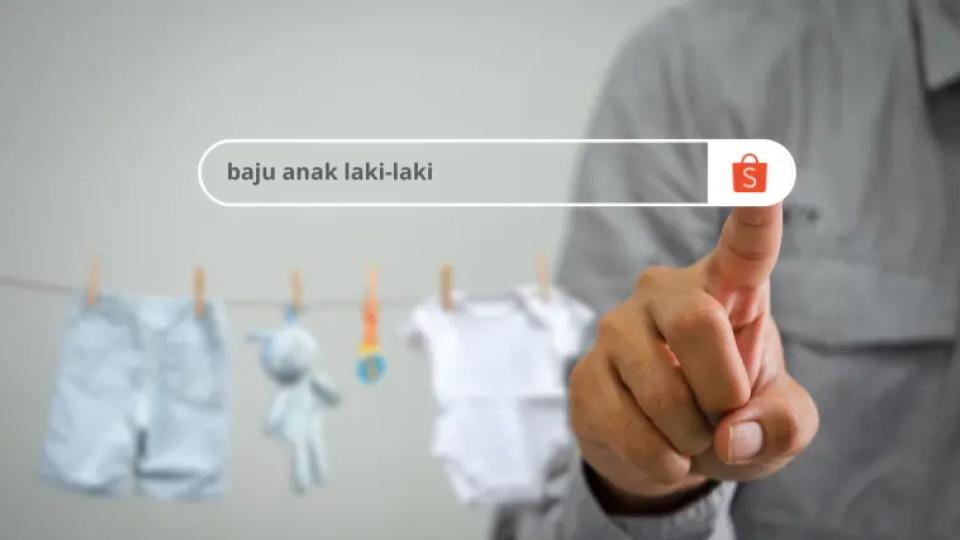 tips cara agar produk muncul di pencarian shopee