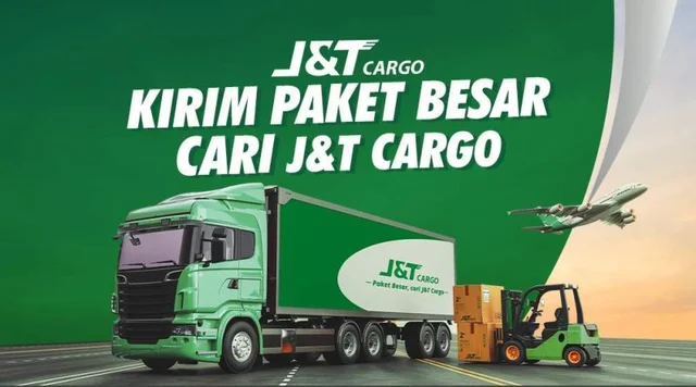 Cek Ongkir J&T Cargo