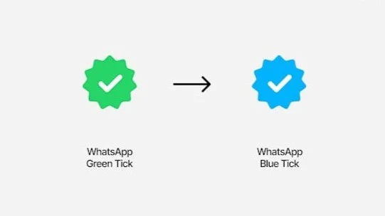 cara mendapatkan centang hijau di whatsapp business