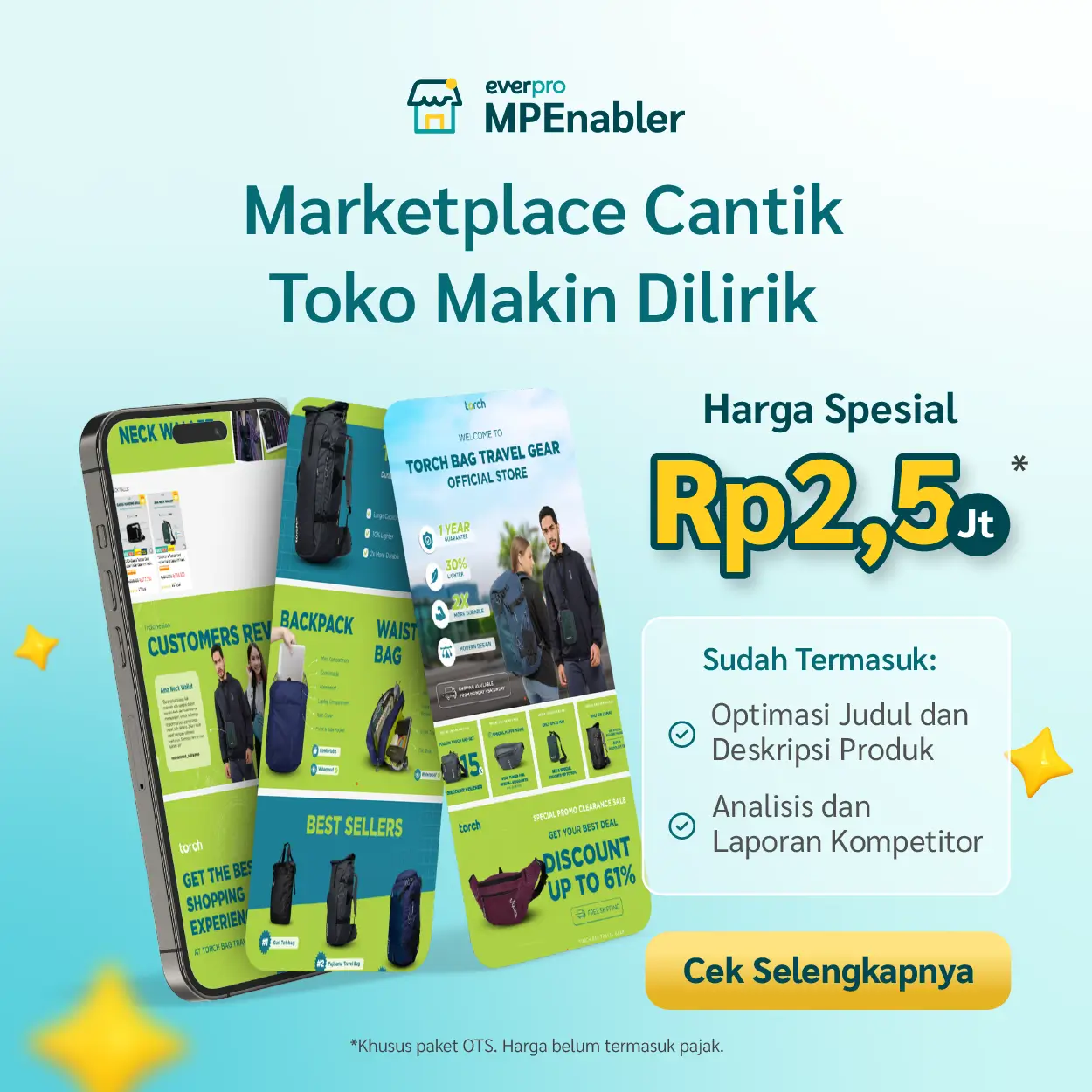 Promo Diskon