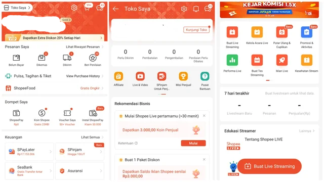 Cara Live di Shopee bagi Pemula 2026: Trik Banjir Orderan & Tips Anti Sepi!