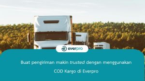 apakah pengiriman cargo bisa cod