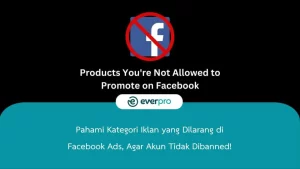 Iklan yang Dilarang di Facebook Ads