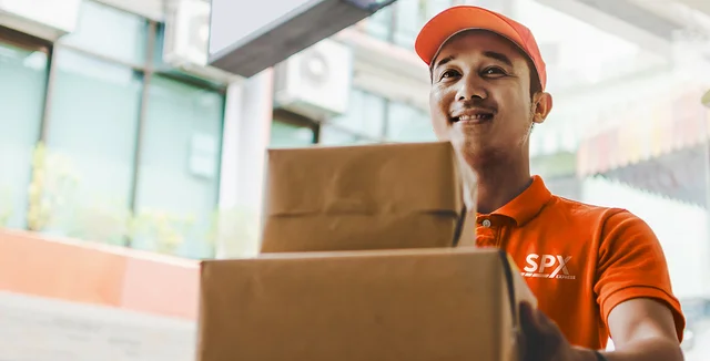 cara kirim paket lewat spx tanpa shopee
