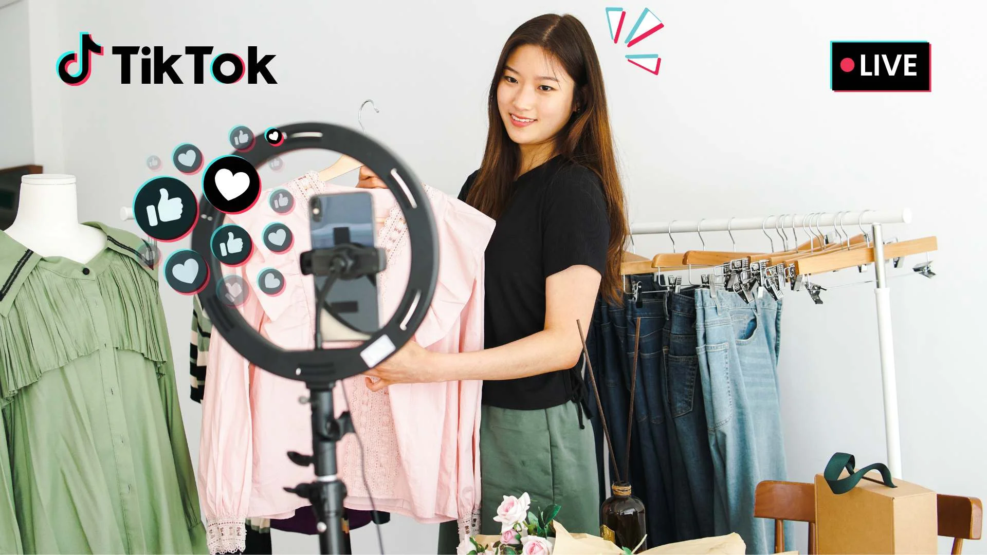 Cara FYP Live TikTok