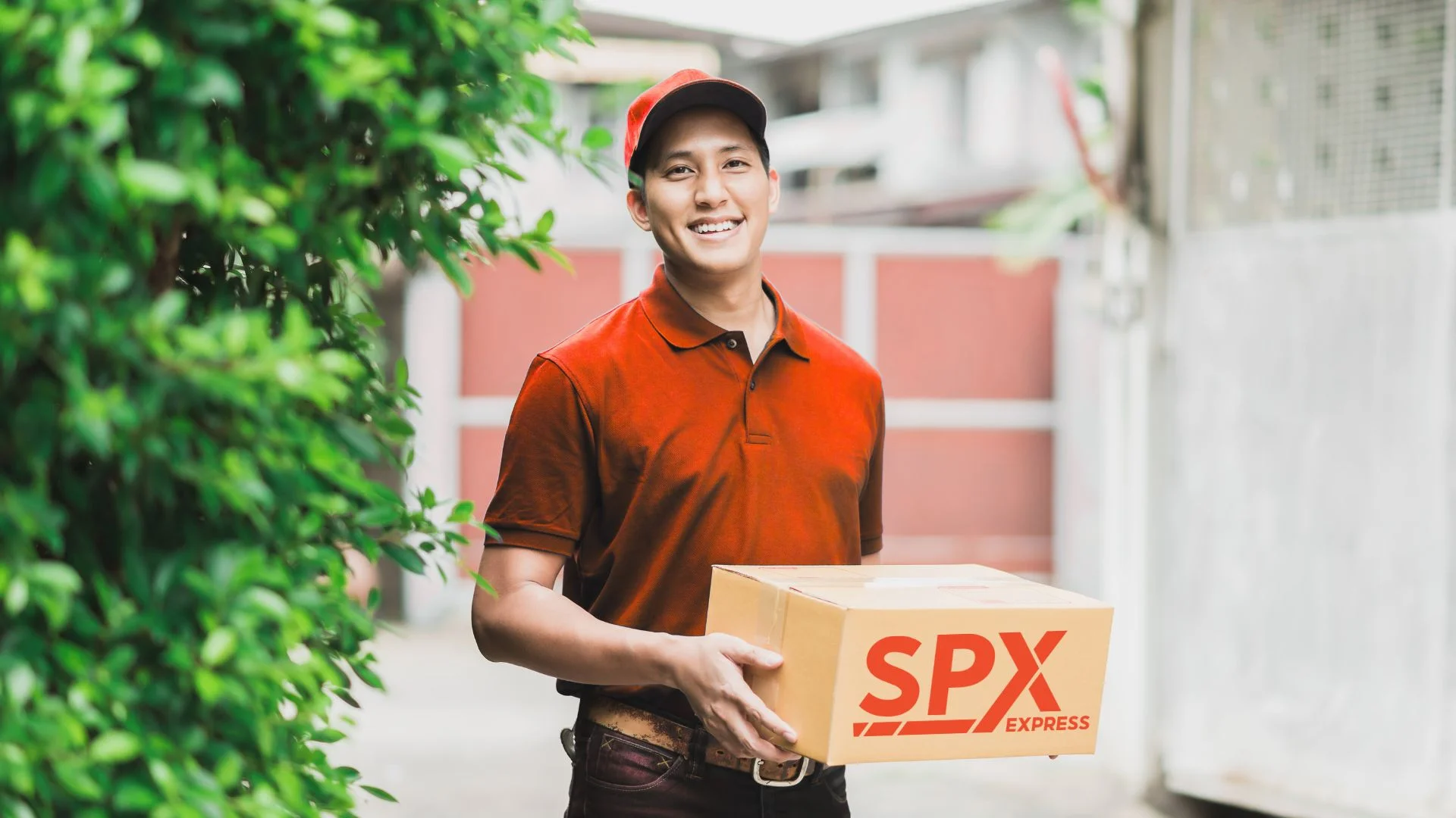 SPX Express terdekat