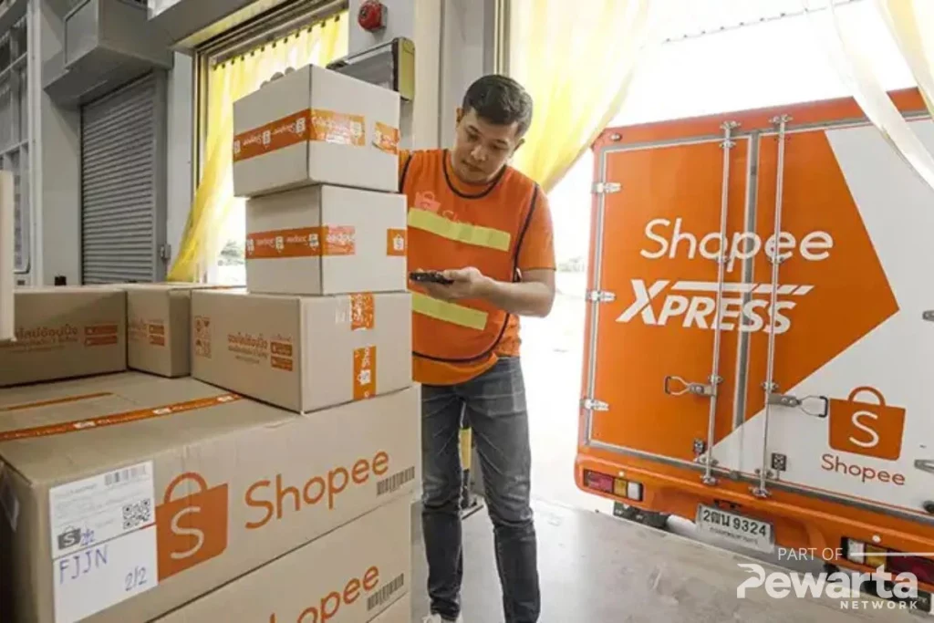 Apakah SPX Express bisa COD?